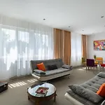 Penthouse With Free Parking And Free Bikes, Wellness 8 Min Walk