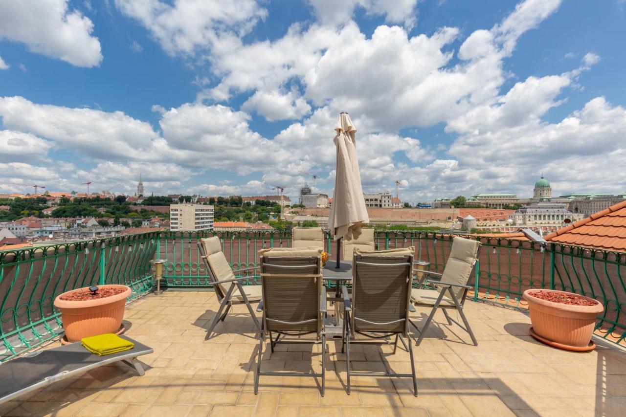 Penthouse With Free Parking And Free Bikes, Wellness 8 Min Walk Apartamento *