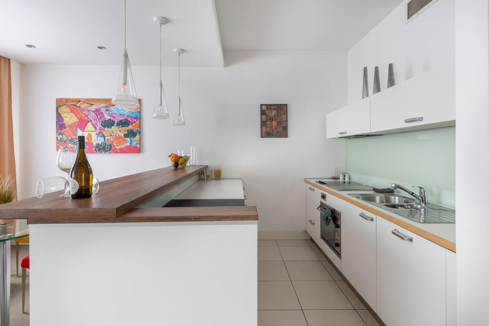 Penthouse With Free Parking And Free Bikes, Wellness 8 Min Walk * Budapest